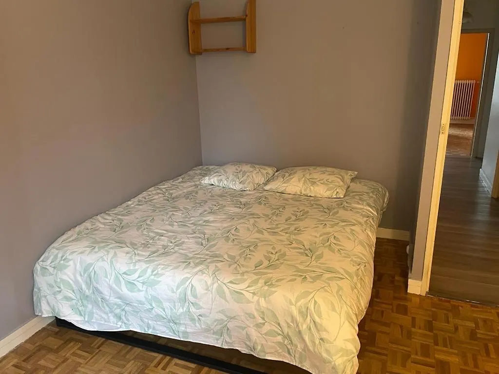 Appartement Chic, Au Pied Du Metro Ligne 14 Villejuif