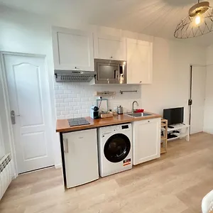  Apartment Le Nid Doux - Proche Paris & Metro