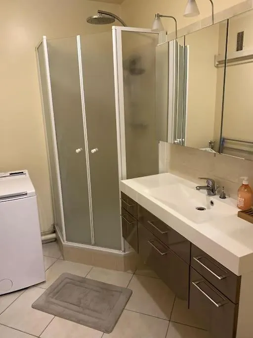 Apartmán Appartement Chic, Au Pied Du Metro Ligne 14 Villejuif Francie